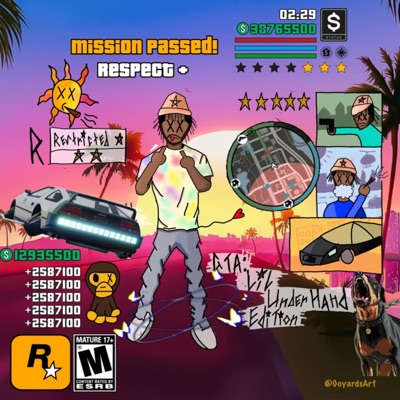 Lil Underhand Land - EP