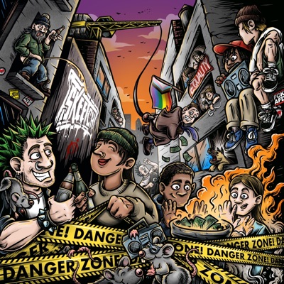 Danger Zone - EP
