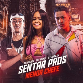 Sentar Pros Menor Chefe (feat. Tay Muniz & DJ Juan ZM) MC Diguin