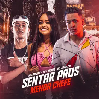 Sentar Pros Menor Chefe (feat. Tay Muniz & DJ Juan ZM) - Single by MC Diguin album reviews, ratings, credits