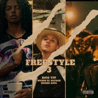 Freestyle 3 - Single - Rico TFP, Wesos El Savage & Negroazul