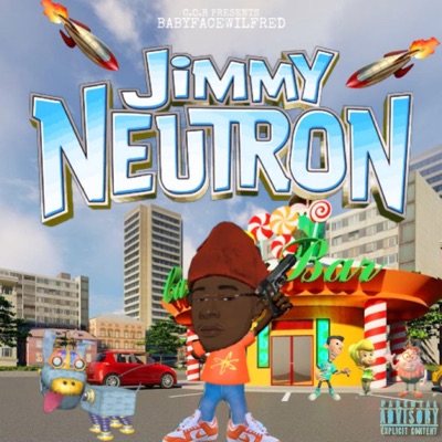 Jimmy Neutron - Single