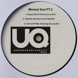Minimal Soul, Pt. 2 - Single