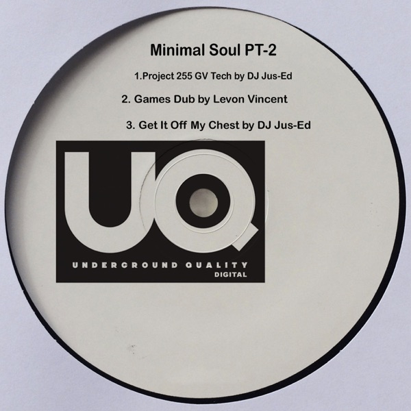 Minimal Soul, Pt. 2 - Single