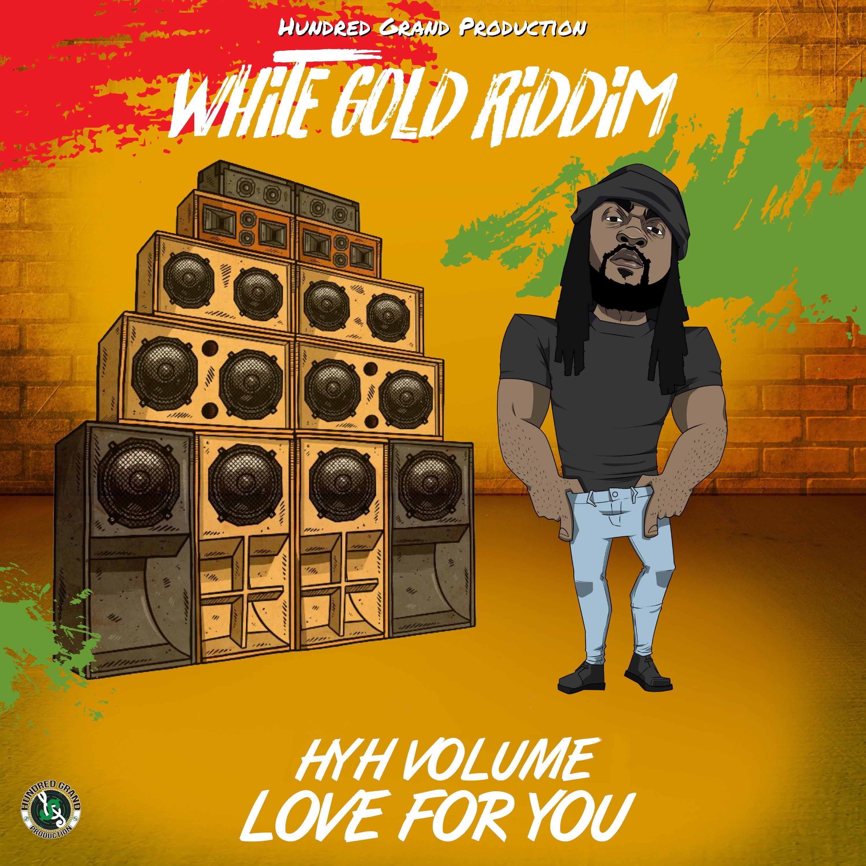 Love For You (feat. Hyh Volume) - Single