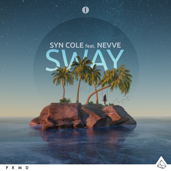Cover artwork for Sway (feat. Nevve)