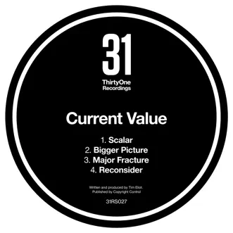 Scalar - EP by Current Value album reviews, ratings, credits