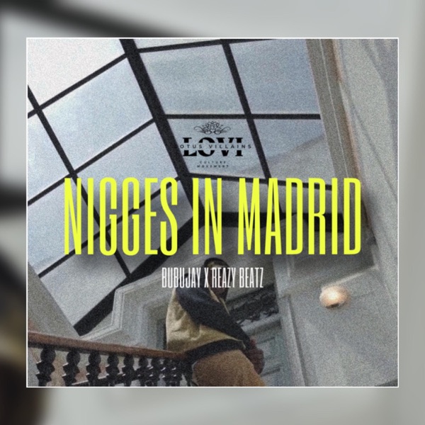 NIGGES IN MADRID