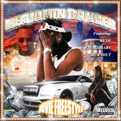 Juvie Freestyle (feat. Ku$h, Finagobaby & Burnout) - Single