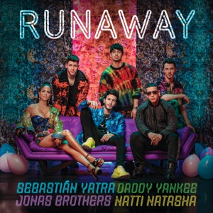 Sebastián Yatra, Daddy Yankee & Natti Natasha - Runaway (feat. Jonas Brothers) - 排舞 音乐