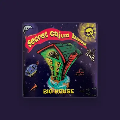 Listen to Secret Cajun Band, watch music videos, read bio, see tour dates & more!
