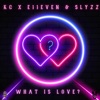 What Is Love (feat. E11EVEN & SLYZZ) - Single