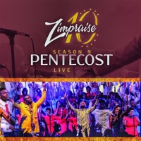 Zimpraise - There Is a Race (Live) [feat. Jabu Hlongwane]
