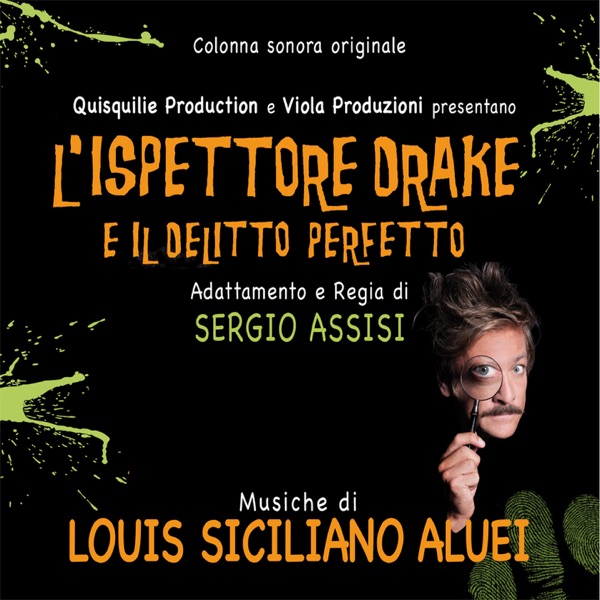 L'ispettore Drake e il delitto perfetto  (Inspector Drake and the perfekt crime)