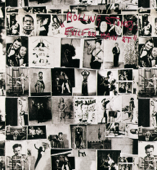 Exile On Main Street  cover