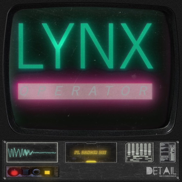 Operator (feat. Danger Dee) - EP