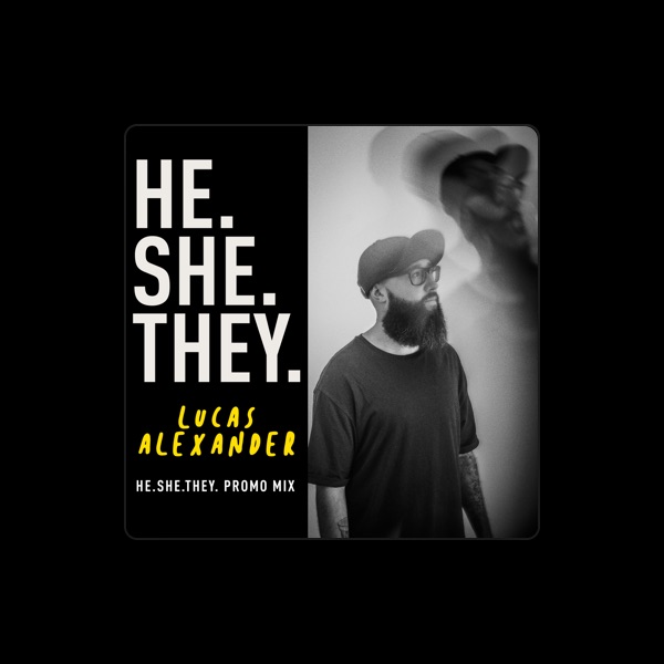 Lucas Alexander's avatar