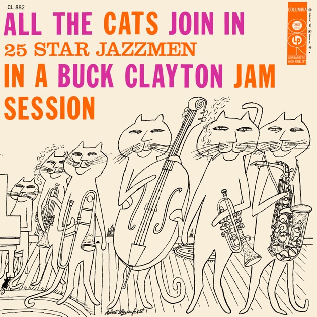 All The Cats Join In (Expanded Edition) - Album by Buck