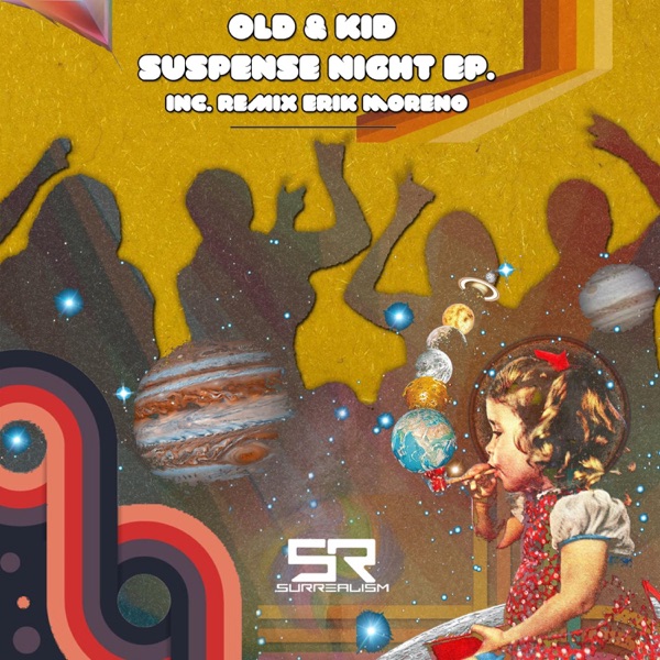Suspense Night - Single