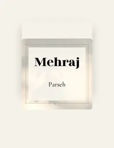 Mehrajを聴いたり、ミュージックビデオを鑑賞したり、経歴やツアー日程などを確認したりしましょう！