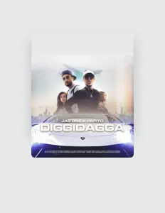 Dengarkan JAB ONE, tonton video musik, baca bio, lihat tanggal tur & lainnya!