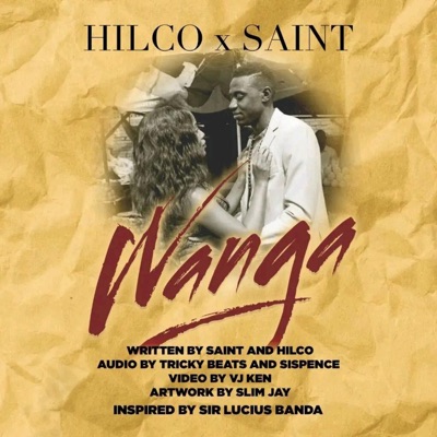 Wanga (feat. Saint) - Single