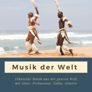 Kulturen in Musik - Trommel World Collective