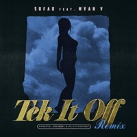 Tek It Off 2 (feat. Myah V) - Single - $ofar