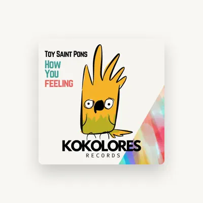 Ακούστε περιεχόμενο από Toy Saint Pons, παρακολουθήστε μουσικά βίντεο, διαβάστε το βιογραφικό, δείτε ημερομηνίες περιοδείας, και πολλά ακόμη!