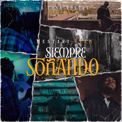 Siempre soñando (feat. DJbeatzpanama) - Single