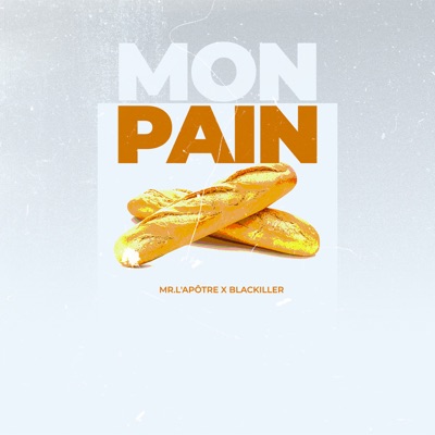 Mon pain (feat. Blackiller) - Single