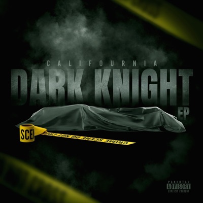 Dark Knight EP (feat. GT Garza & Bunz) - EP