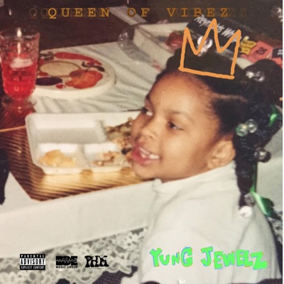 Queen of Vibez - EP