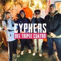 Cyphers del Triple Cuatro - Single - A.K.A. Guadalupe Alfaro, Arseck Torres, NYCTER & ChrsEmm