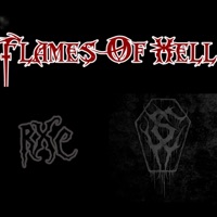 Flames of Hell (feat. Swisher Coffin) - Single - RXC