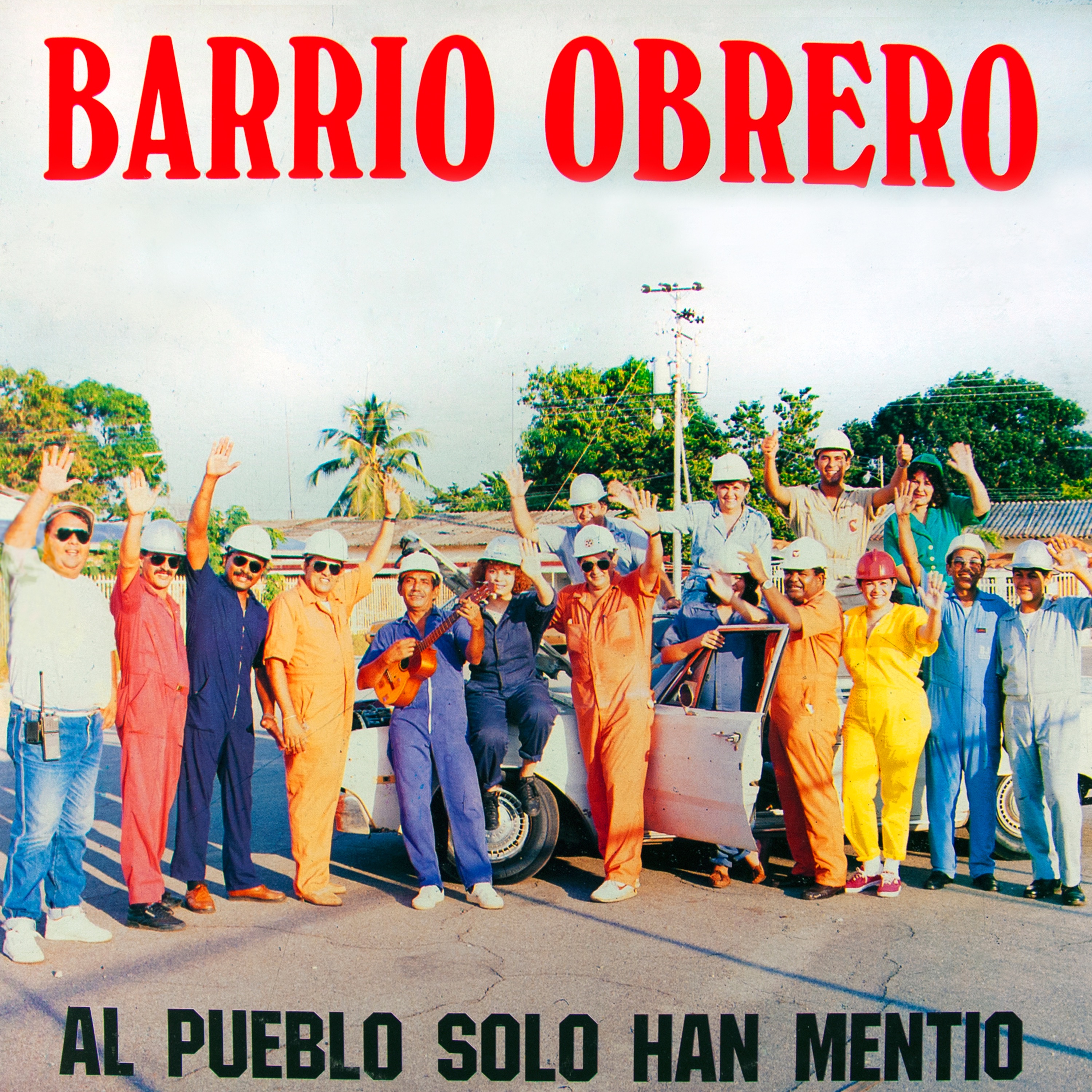 Al Pueblo Solo Han Mentio