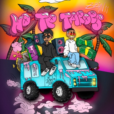 No Te Tardes - Single