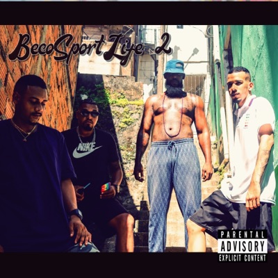 Becosportlife 2 (feat. Rajada de Consciência & Dnguni) - Single