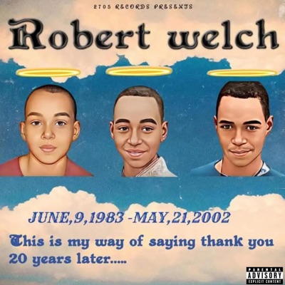 Robert Welch