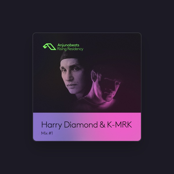 Harry Diamond's avatar