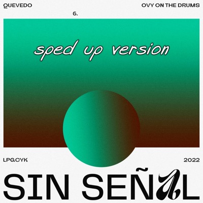Gengar Nightcore - Sin Señal (Quevedo) [Sped Up Version]