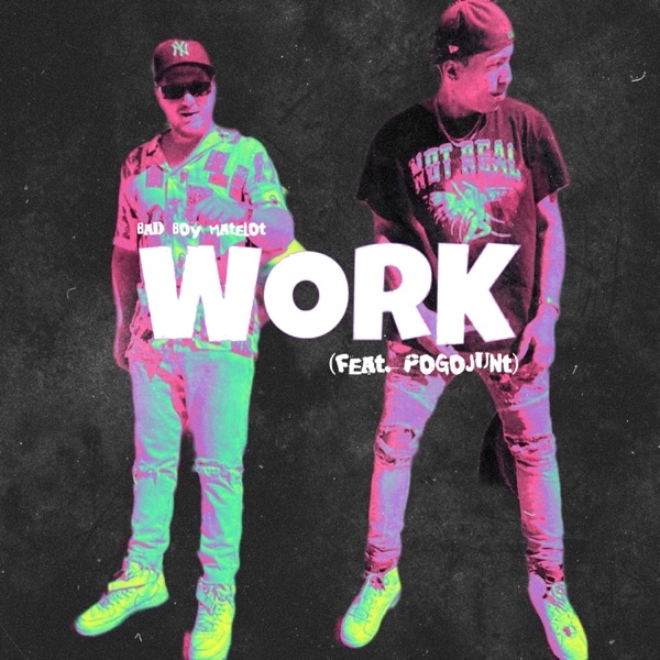 WORK (feat. Pogojunt & Motus)