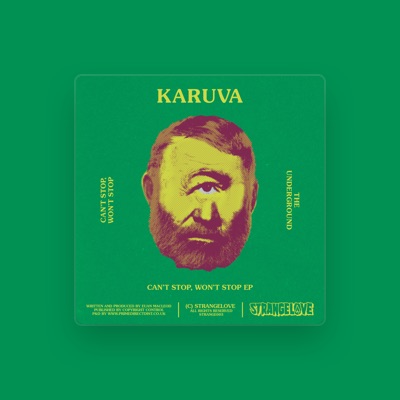 Escucha a Karuva, mira videos musicales, lee su biografía, consulta las fechas de las gira y más.