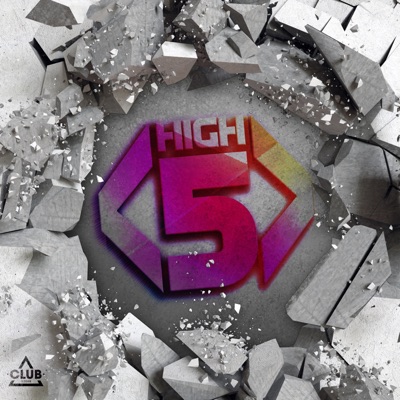Club Session Pres. High 5 - EP