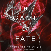 A Game of Fate(Hades Saga) - Scarlett St. Clair Cover Art