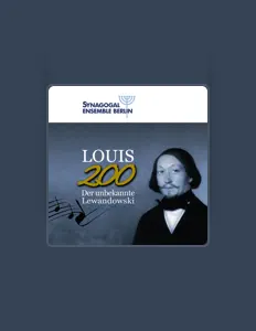 Synagogal Ensemble Berlin,을(를) 듣고, 뮤직 비디오를 보고, 약력을 읽고, 투어 일정 등을 확인하세요!