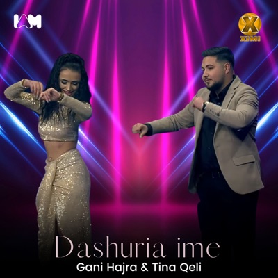 Dashuria ime - Single