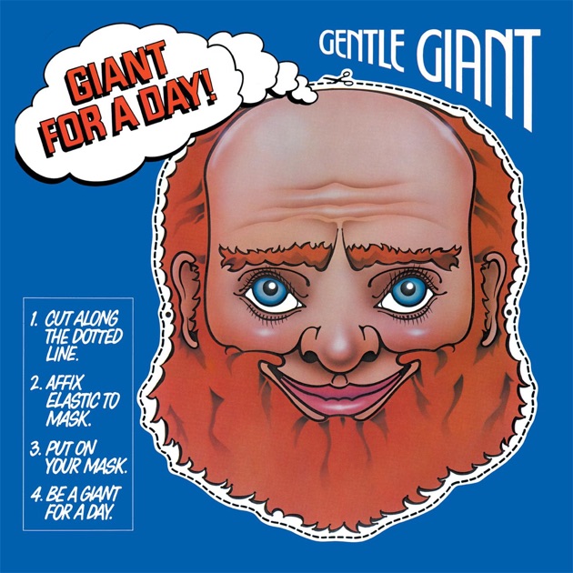 Gentle Giant - ジェントル・ジャイアントのアルバム - Apple Music