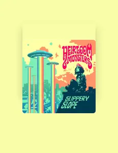 Dengarkan Heirloom Monsters, tonton video musik, baca bio, lihat tanggal tur & lainnya!