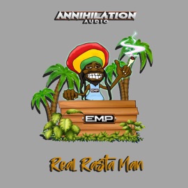 Real Rasta Man E.M.P DnB
